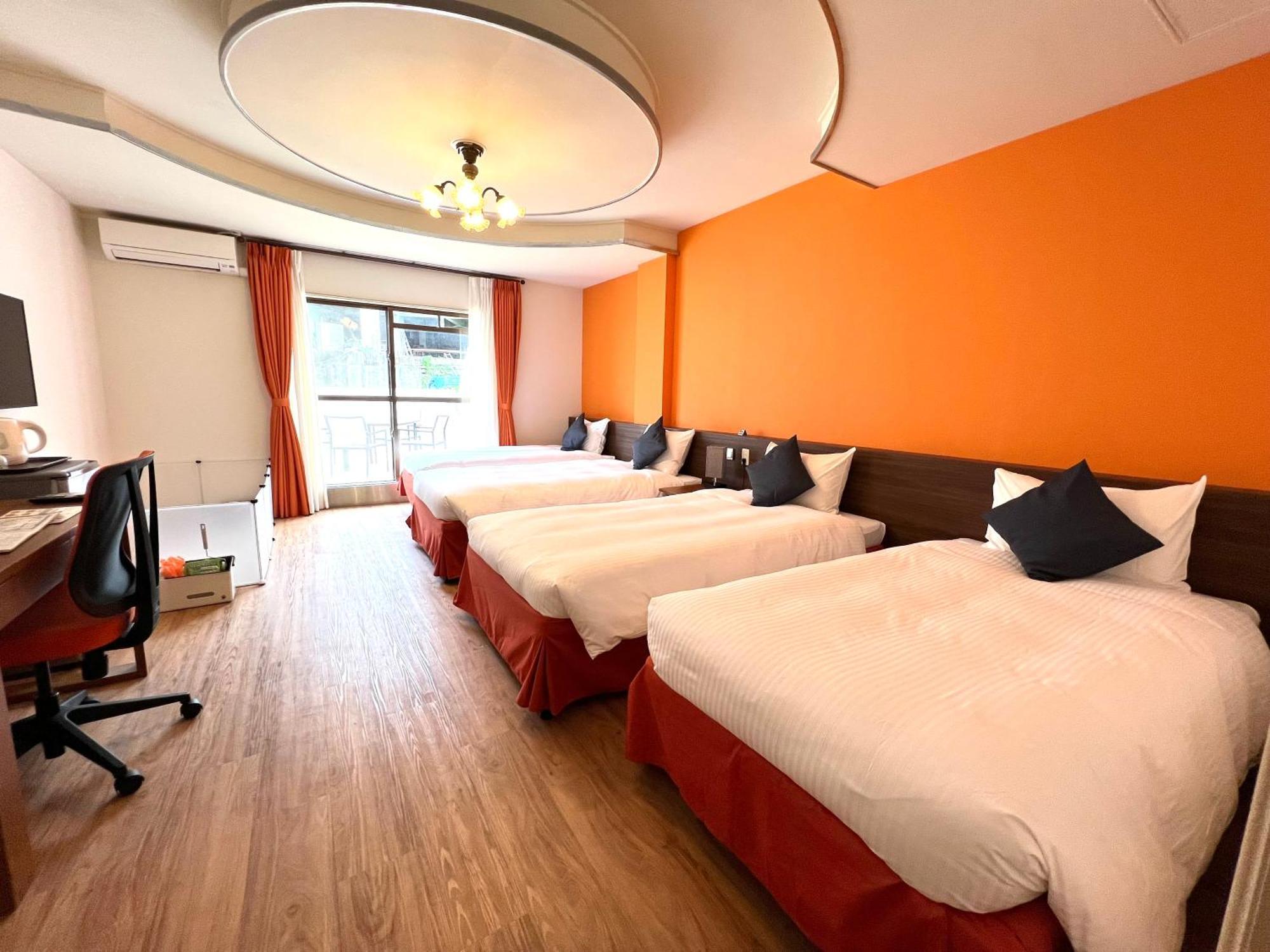 Hiyagunlanairesort Okinawa Bilik gambar