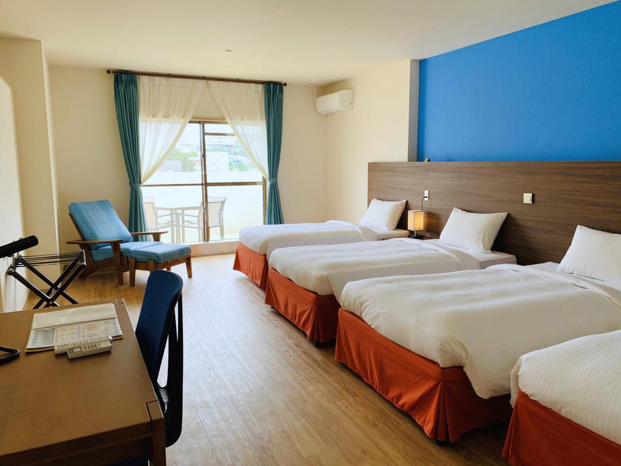 Hiyagunlanairesort Okinawa Luaran gambar