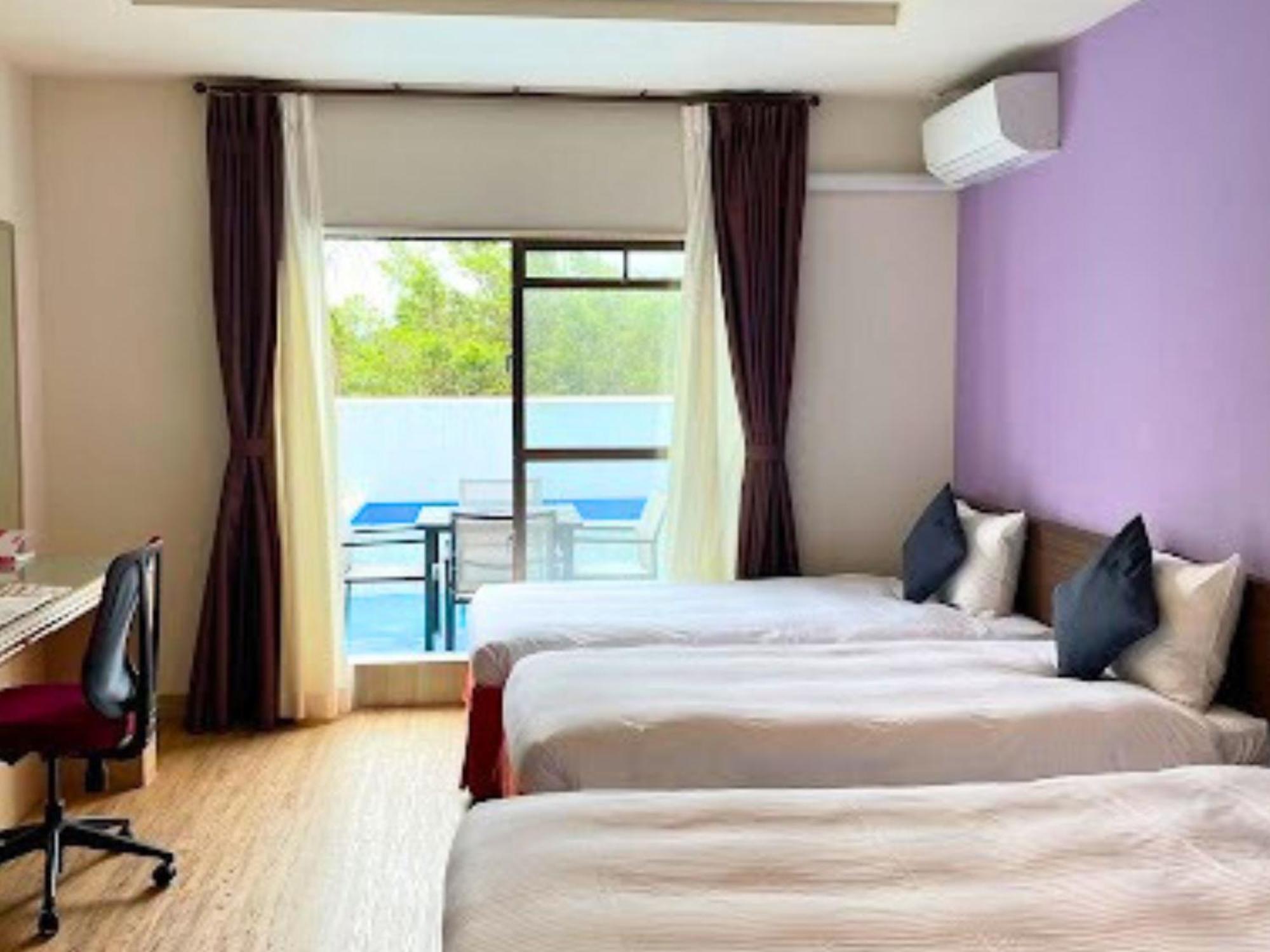 Hiyagunlanairesort Okinawa Luaran gambar