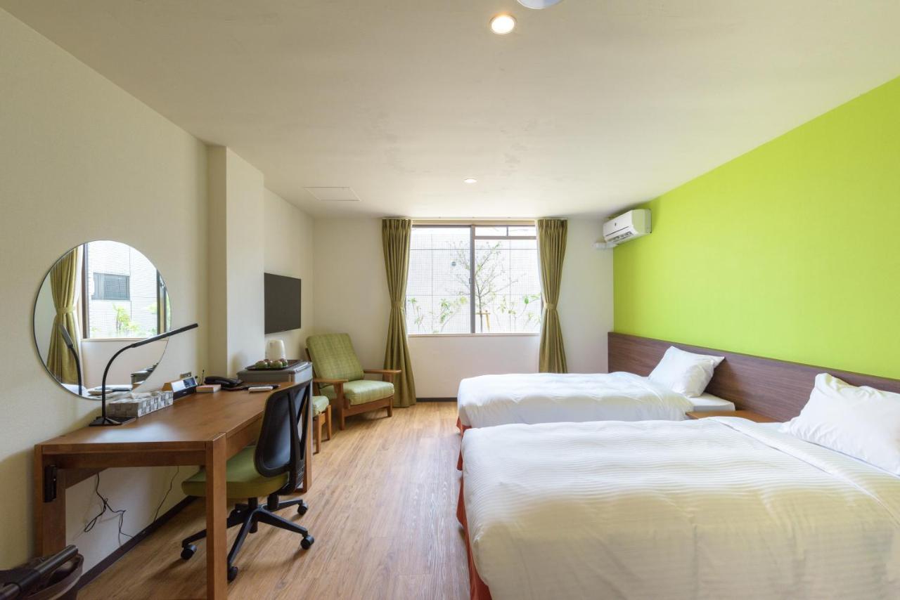 Hiyagunlanairesort Okinawa Luaran gambar